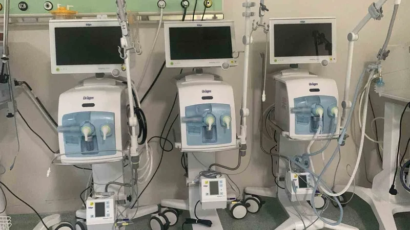 Sağlık Bakanlığından Karabük’teki hastanelere yeni tıbbi cihaz desteği
