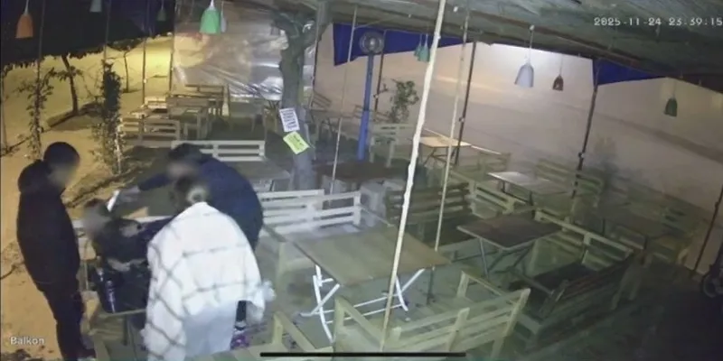 Kız kardeşine şaka yapmak istedi gözaltına alındı
