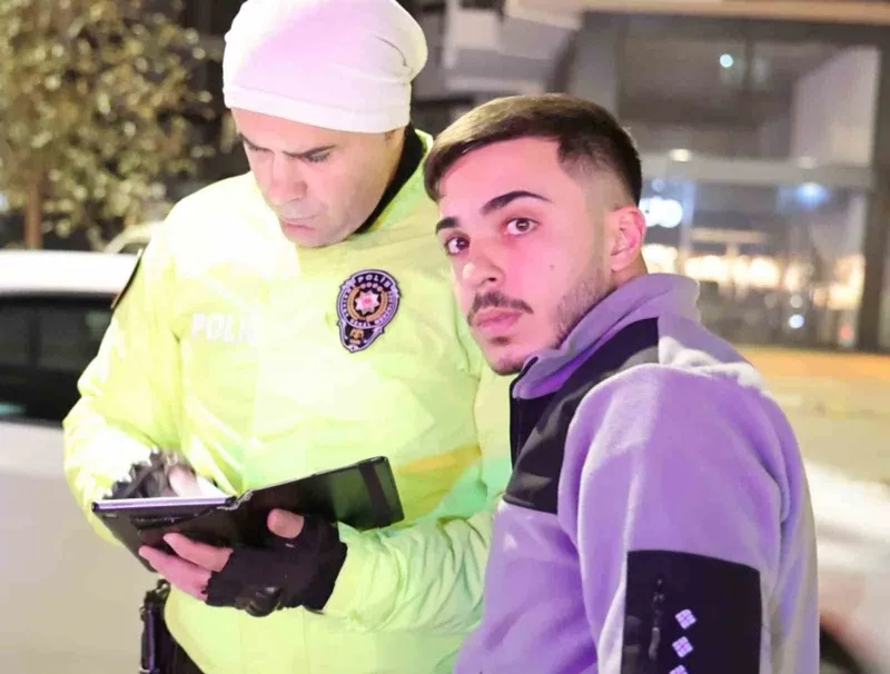 Ehliyeti yok, muayenesi yok, sigortası yok: 