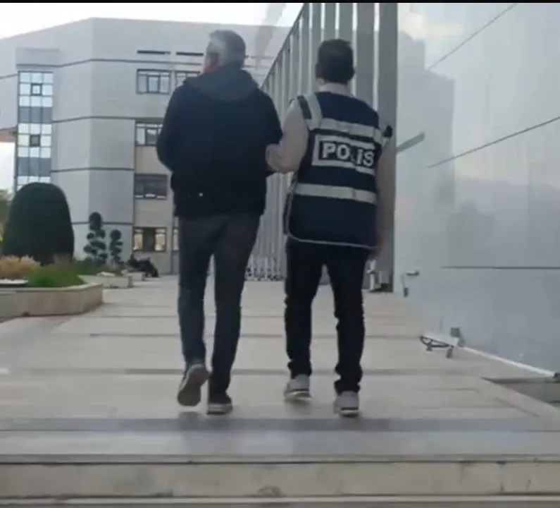 Denizli’de 125 yıl ile aranan 8 aranan şahıs operasyonlar kapsamında yakalandı
