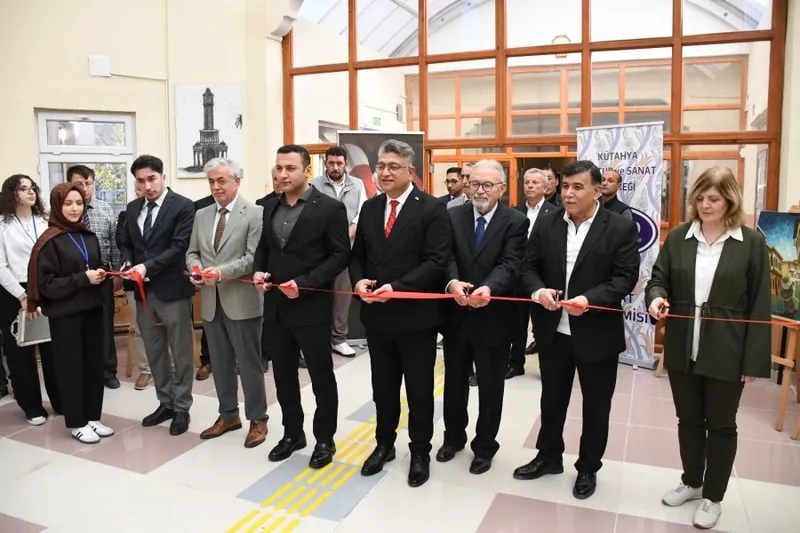 Emet MYO’da Tarih, Kültür, Turizm, Ekonomi Çalıştayı ve Yöresel El Sanatları Sergisi
