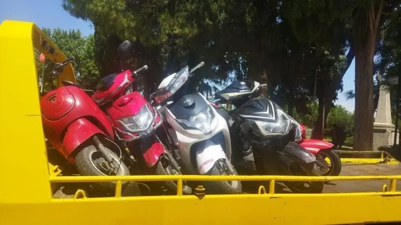 Salihli’de 103 bin araç denetlendi: 25 bin sürücüye ceza yazıldı
