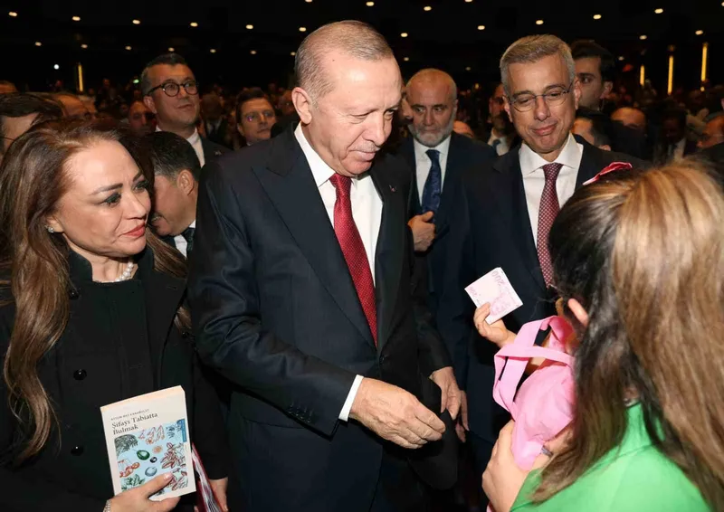Bilim sağlık diplomasisi ve uluslararası iş birlikleri üst düzey programda ele alındı
