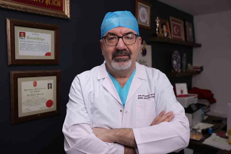 Hemoroid tedavisinde kişiye özel yaklaşım
