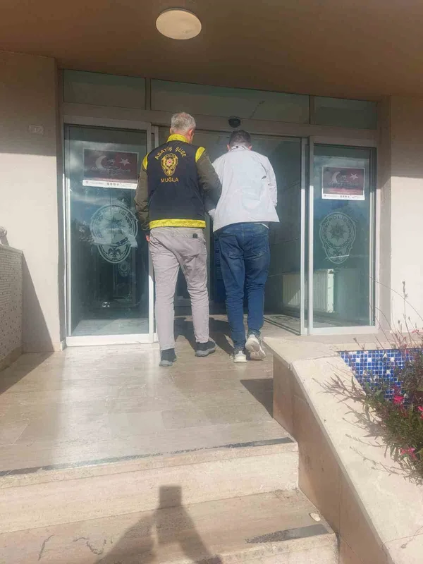 Muğla’da 10 günde 64’ü kesinleşmiş hapis cezası, 127 şahıs yakalandı
