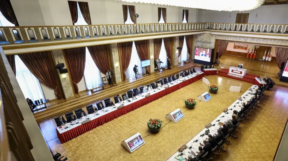 İmralı ziyareti sonrası ilk komisyon toplantısı 4 Aralık