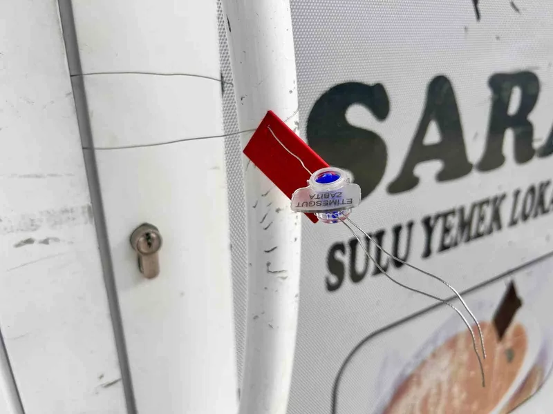 Ankara’da 154 işçinin yemek yediği firma mühürlendi
