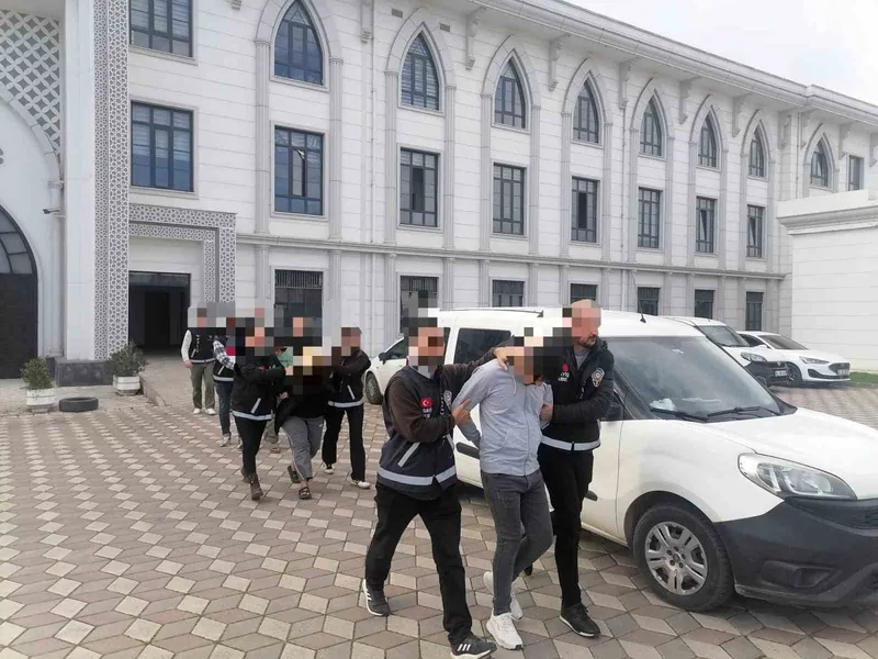 Çamaşırhanedeki cinayetle ilgili 4 şüpheli tutuklandı
