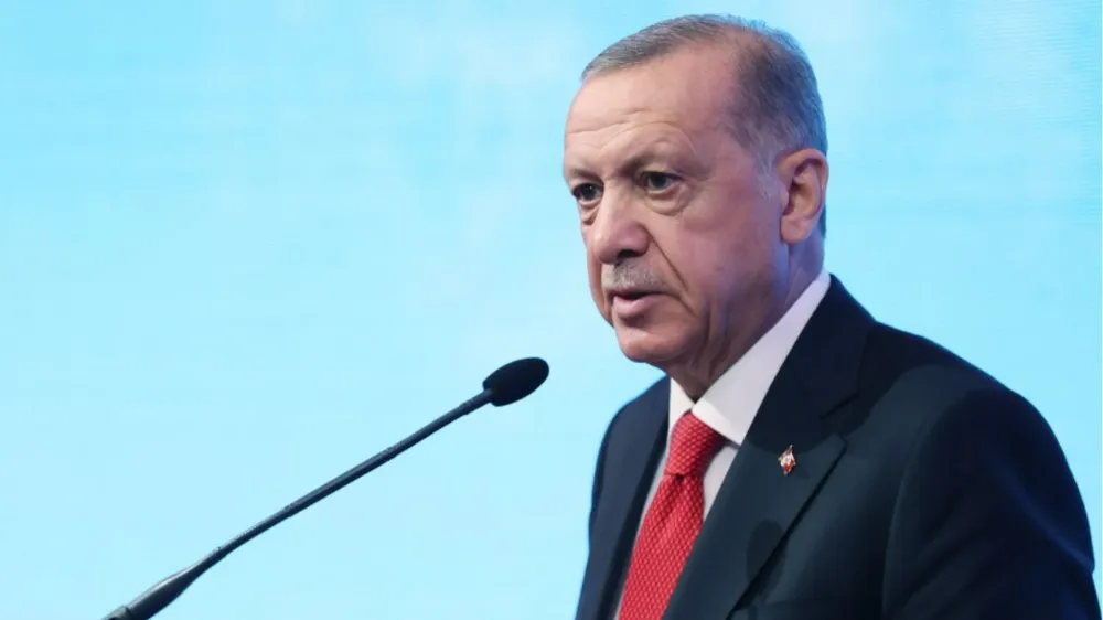 Cumhurbaşkanı Erdoğan: 