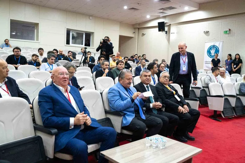 Antalya’da El Bileği Artroskopisi Kongresi uluslararası katılımla gerçekleşti
