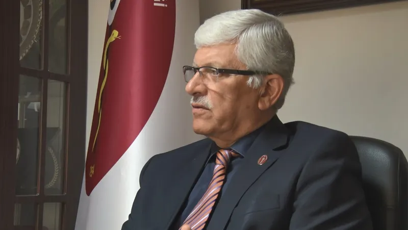 TVHB Başkanı Eroğlu: 