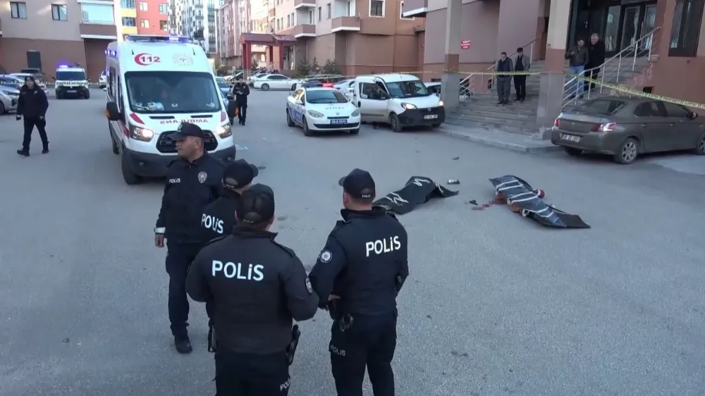 Cezaevinden izinli çıktı, cinayet işleyip intihar etti