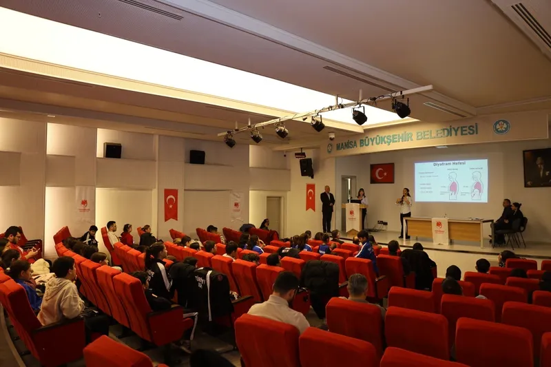 Yunusemre’de ‘Temiz Nefes Sağlıklı Gelecek