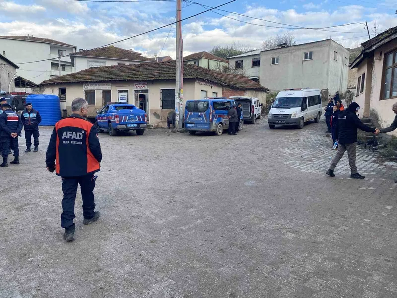 Alzaymır hastası Mustafa Abi’den üçüncü günde de iz yok: Arama çemberi 10 kilometreye çıkarıldı
