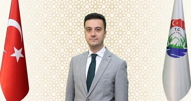 Çayeli’de kaymakamın eşinin silahla yaralandığı iddiası
