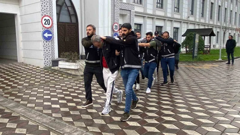 7 işçinin öldüğü tesisin sahibi kalp krizi sonucu hayatını kaybetti
