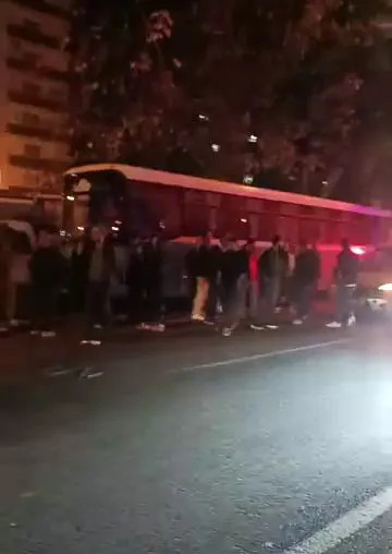 Diyarbakır’da araç yaya çarptı: 1 yaralı
