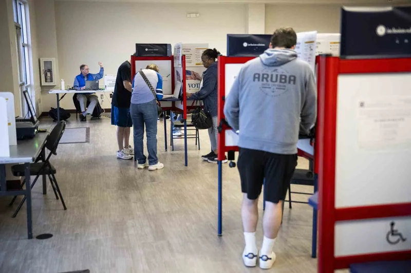 ABD’de New Jersey’deki vali seçimlerinde bomba alarmı
