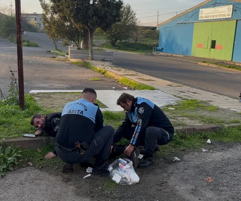 Tekirdağ’da kalça ve sırtından bıçaklanan adam: 