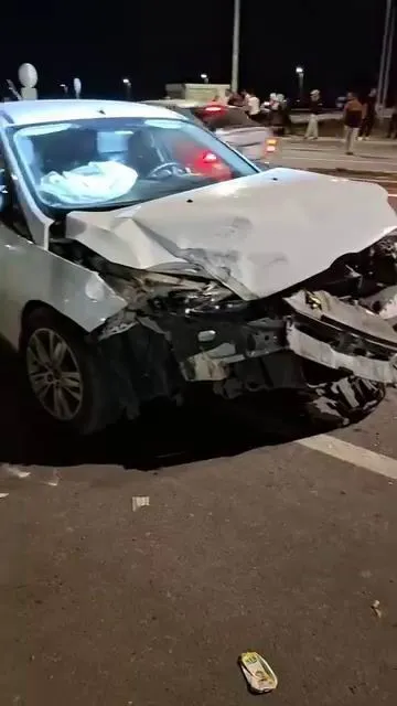 Diyarbakır’da trafik kazası: 2 yaralı
