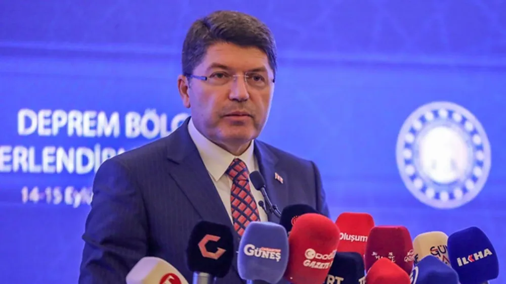 Bakan Tunç açıkladı: Selahattin Demirtaş tahliye edilecek mi?