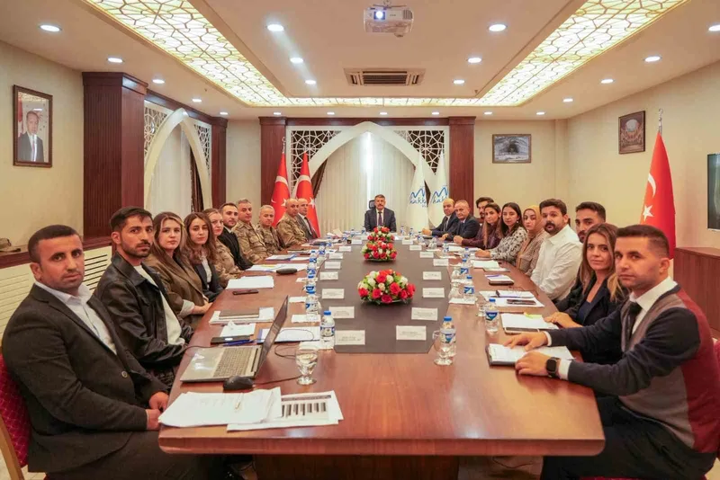 Hakkari’de şiddet vakalarında yüzde 14’lük azalma
