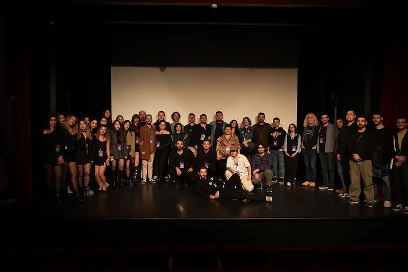 3’üncü Uluslararası Kısa Film, Video ve Fotoğraf Sempozyumu gerçekleşti
