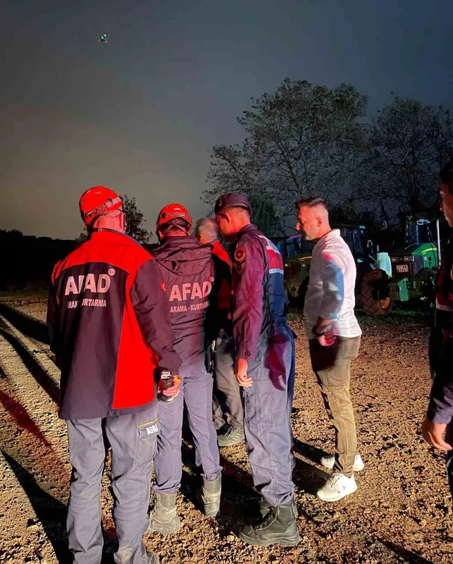 Yalova’da kayıp Alzheimer hastası yaşlı adam bulundu
