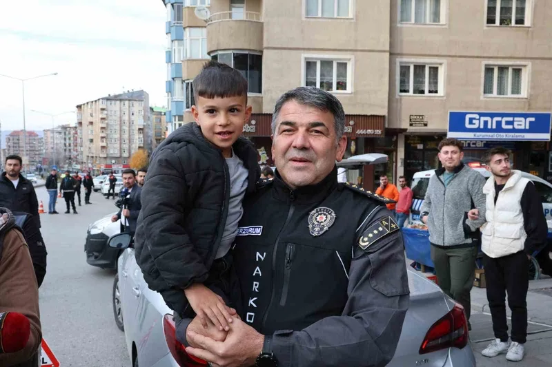 Erzurum İl Emniyet Müdürü Karaburun: 