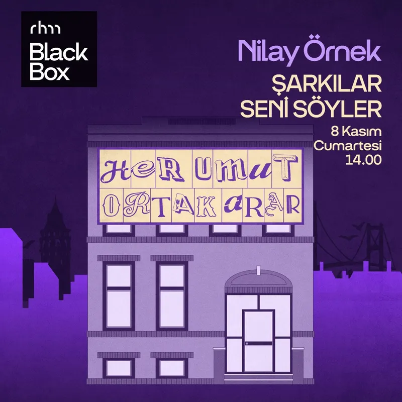 BlackBox’ın kasım ayı programı açıklandı
