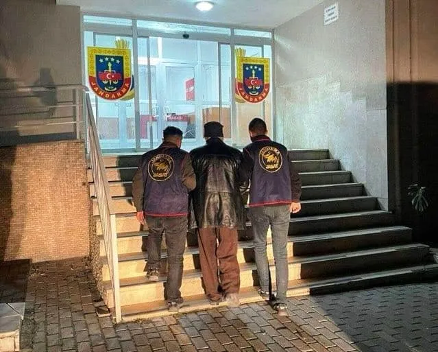 Kütahya’da yakalanan 126 aranan şahıstan 47’si tutuklandı
