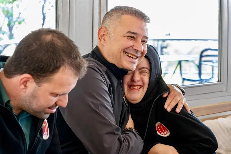 Bilecik’te anlamlı buluşma
