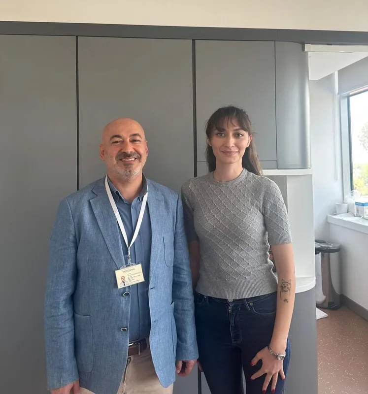 Sivaslı genç kadın şifayı İzmir’de buldu: 