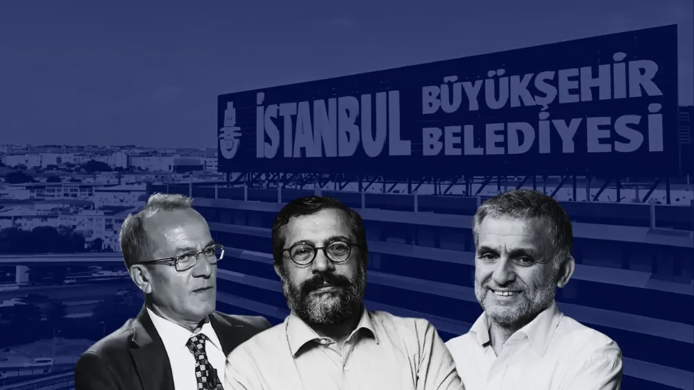 İBB soruşturması: 6 gazeteci ifade verecek