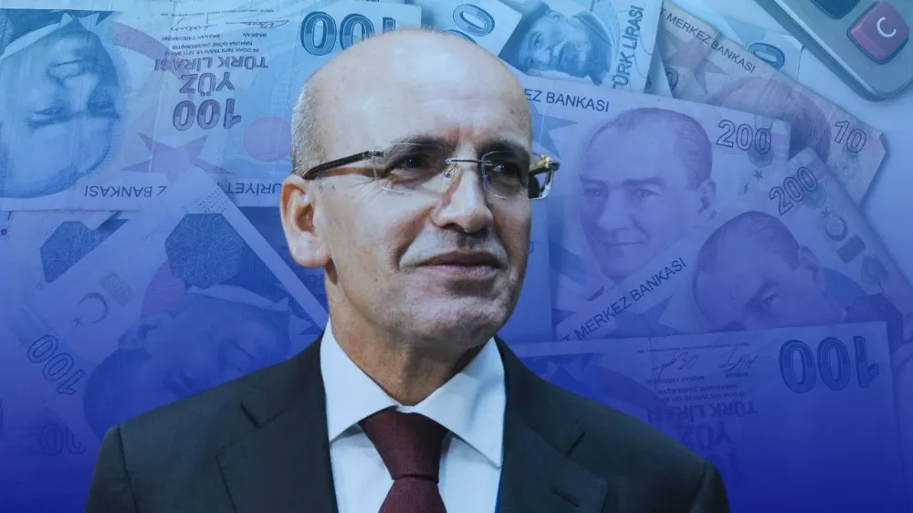 Bakan Şimşek: 