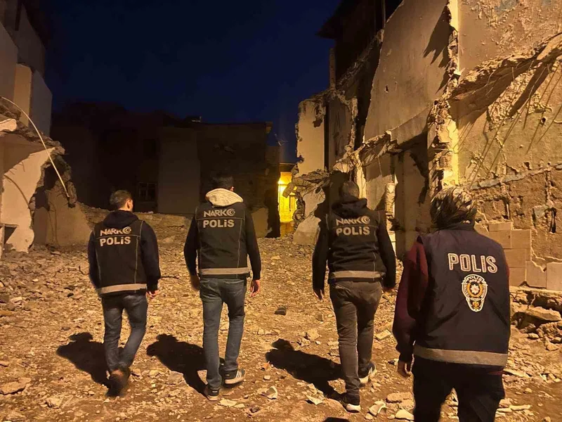 Siirt’te 5 noktada 