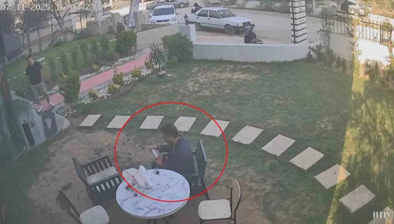 Döner aşkı, deprem korkusunun önüne geçti
