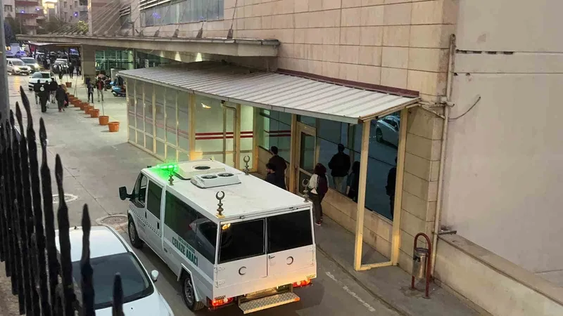 Siirt’te boğazına çerez kaçan bebek hayatını kaybetti
