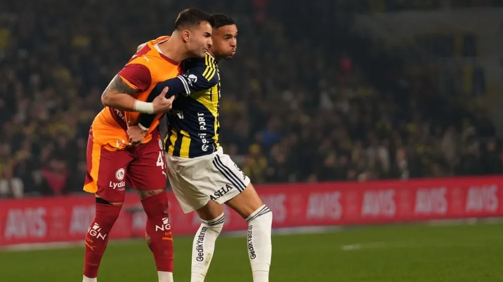 Derbide kazanan çıkmadı