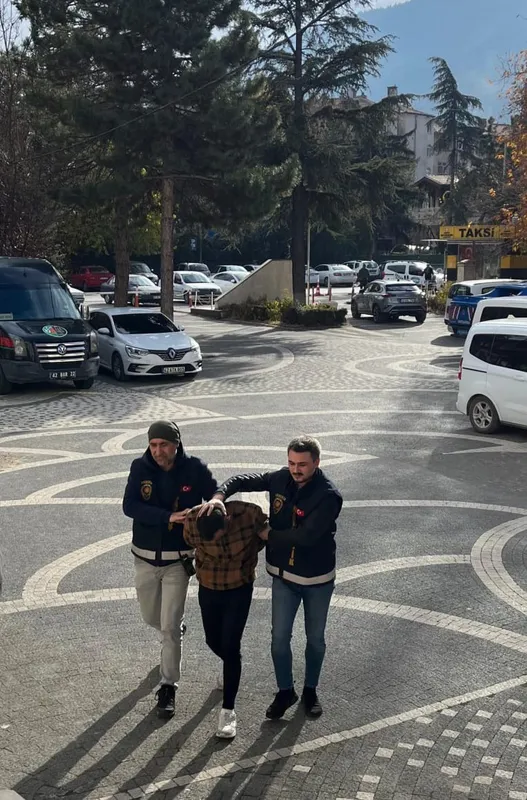 Akşehir’de uyuşturucu operasyonu: 1 tutuklama
