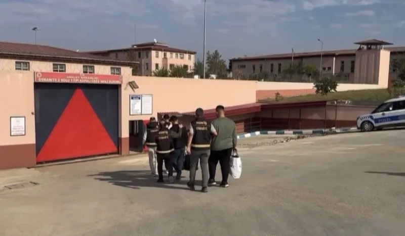 Pusudan kaçtı, kazadan kaçamadı
