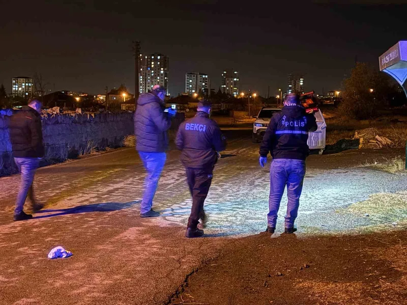 Germir’deki bıçakla yaralama olayının şüphelileri yakalandı
