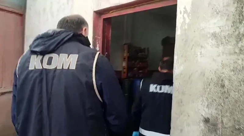 Uyuşturucudan 78 kişi yakalandı 3 kişi tutuklandı
