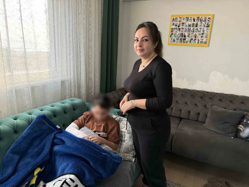 Büyükçekmece’de akran zorbalığı, arkadaşının kolunu 2 yerden kırdı
