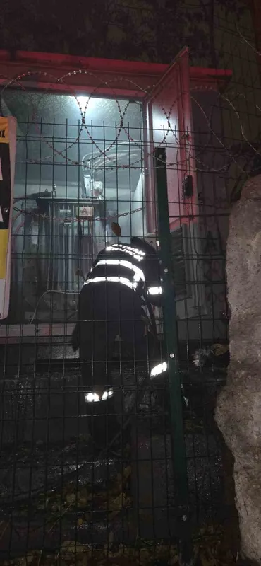 Batman’da trafo yangını kontrol altına alındı
