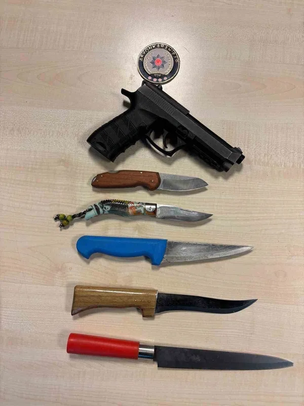 Polisin bir haftalık denetim raporu açıklandı
