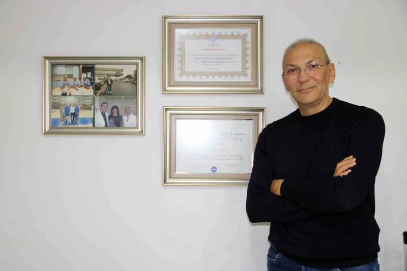 Prof. Dr. Karalezli: 