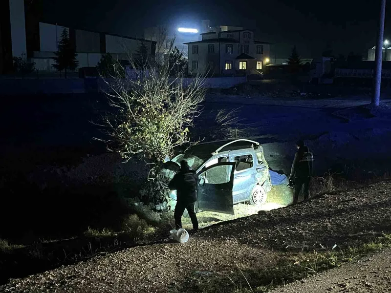 Konya’da kasım ayında polis bölgesindeki bin 591 kazada 12 kişi öldü
