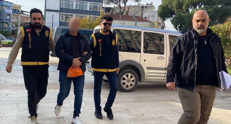 Polis ekiplerinden firariye ’komşu kılığında’ operasyon
