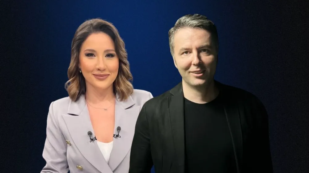 Eski Habertürk spikeri Nur Köşker